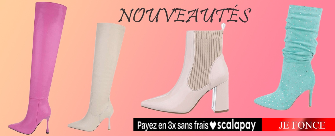 Les nouveaux modèles