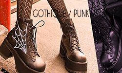 GOTHIQUE / PUNK