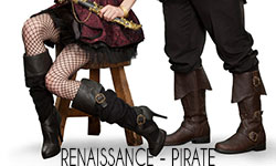 RENAISSANCE PIRATE