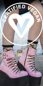 Les chaussures vegan